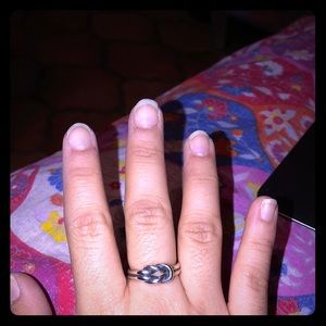 **STILL 4 SALE** Lover’s Knot Ring/James Avery